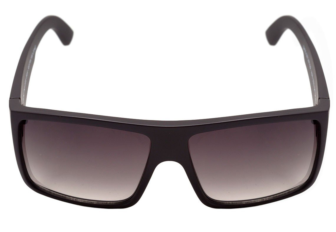 Óculos de Sol Evoke The Code Br02A Black Matte/ Gray Gradient Unico