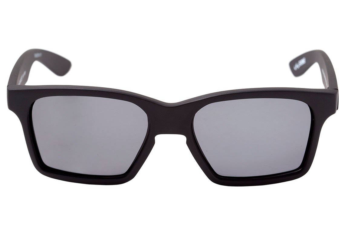 Óculos de Sol Evoke Thunder A11P Black Matte/ Gray Polarized
