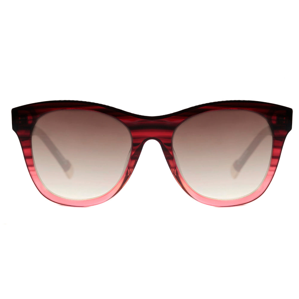 Evoke On The Rocks Bl IX H01 Crystal Red / Brown Gradient - Lente 5,3 cm