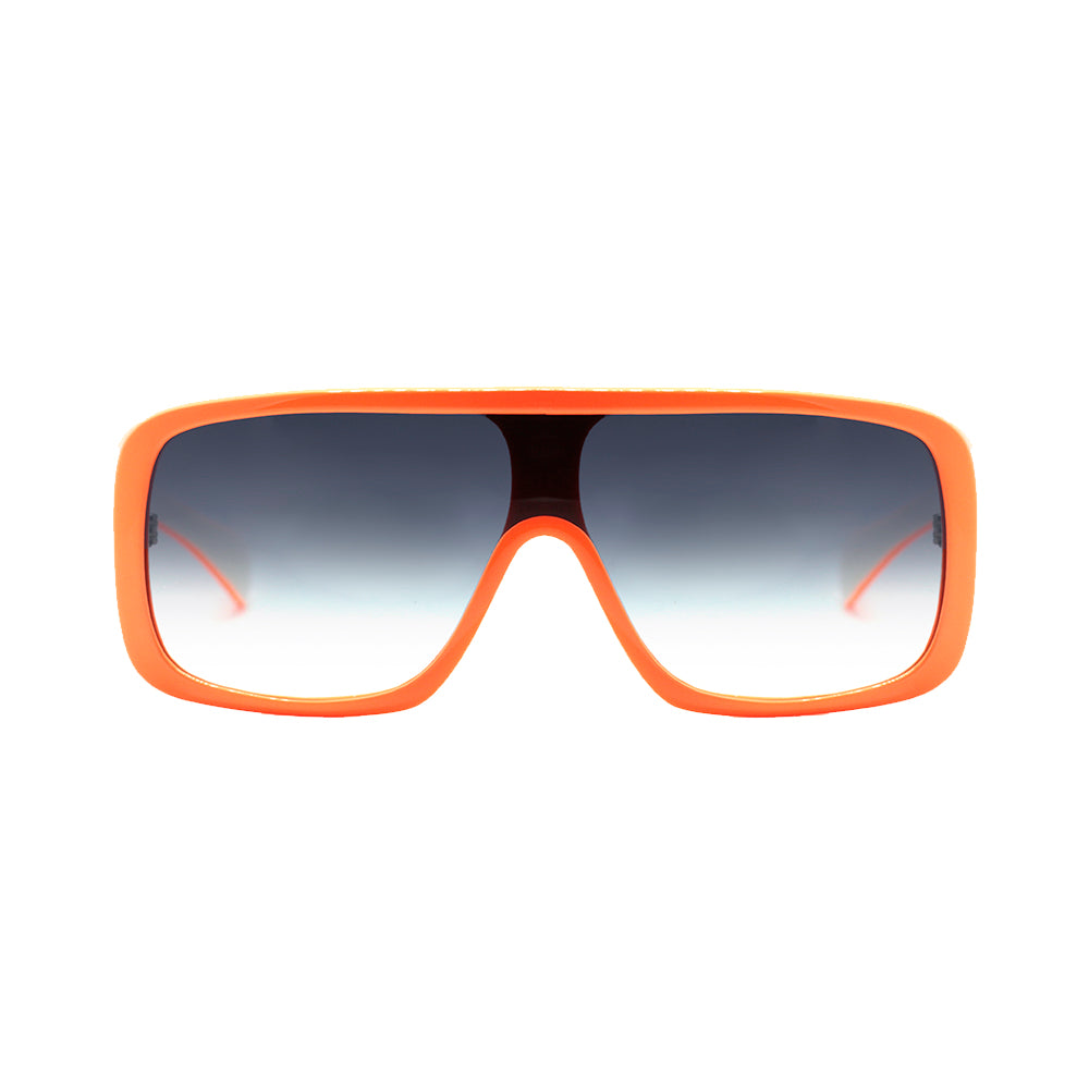 Evoke Amplifier FL12 Orange Fluor White / Gray Gradient - Lente 13,4 cm - Sol