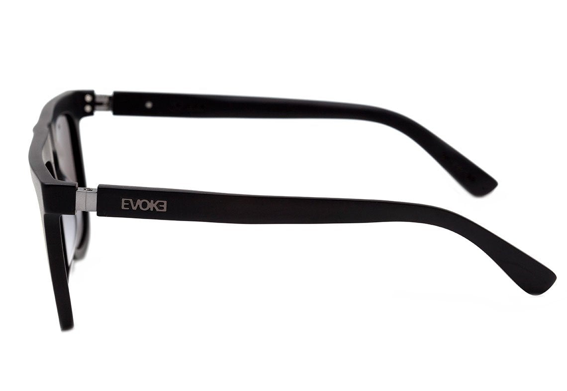 Evoke Native A02 Matte Black/ Gold Espelhado Unico - Sol