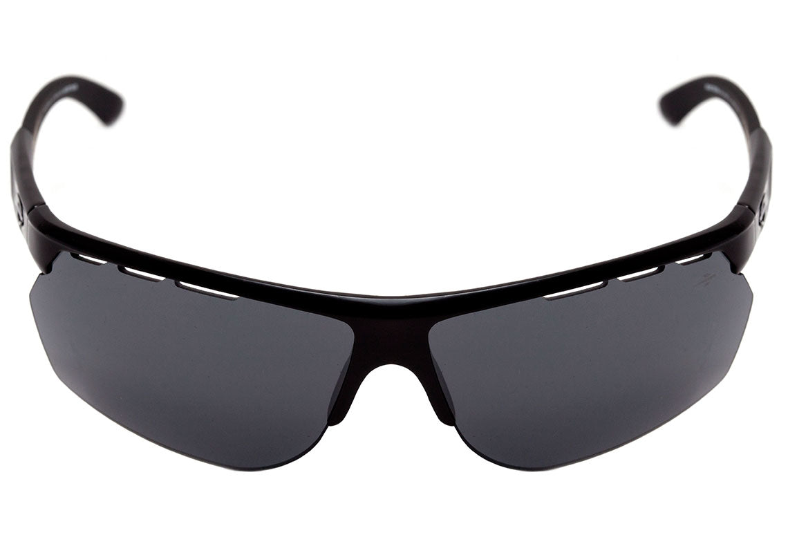 Óculos de Sol Mormaii Thunder Preto Brilho/ Cinza Unico