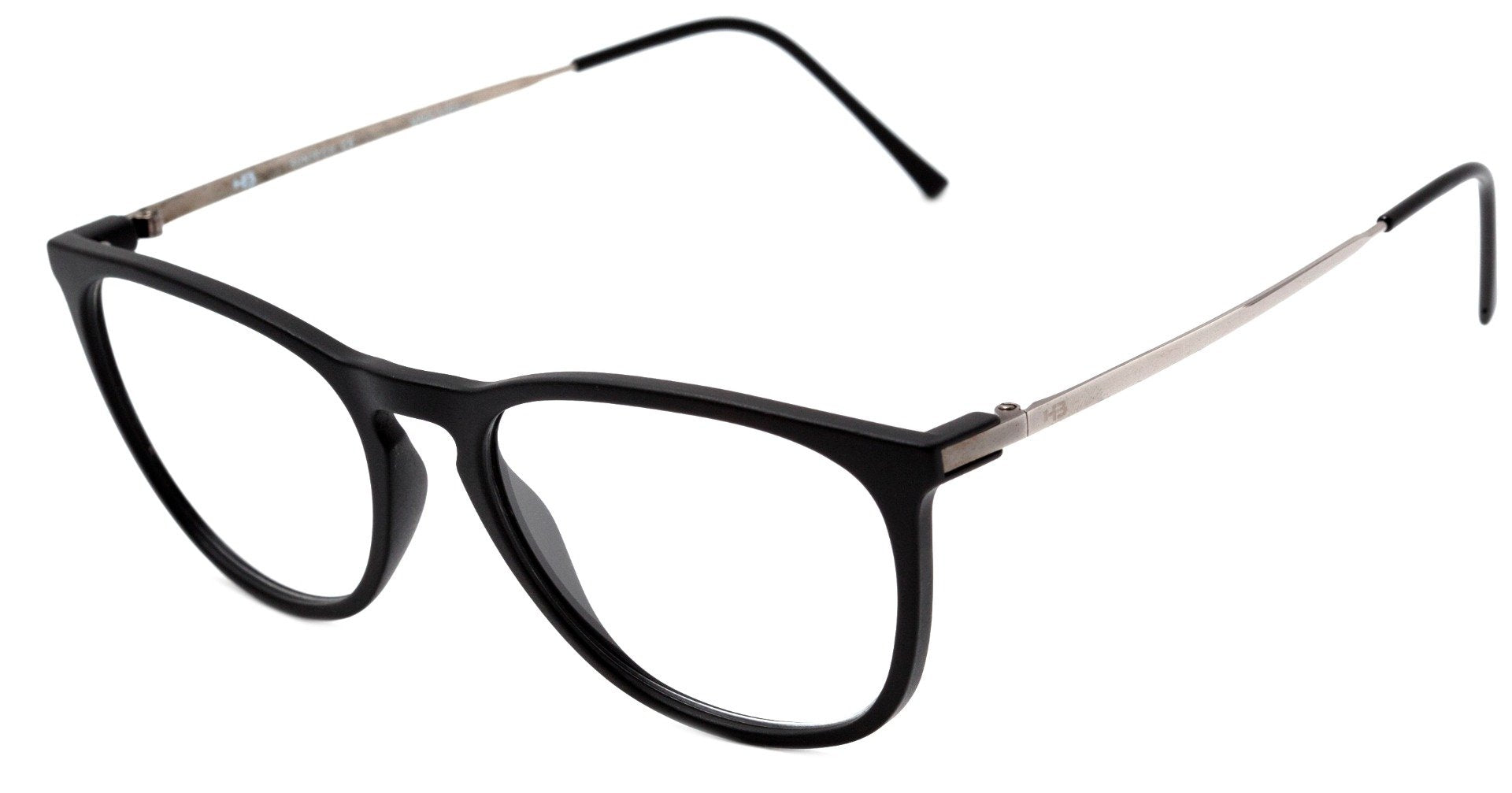 Óculos de Grau Hb Duotech Tanami M 90119 Matte Black Unico