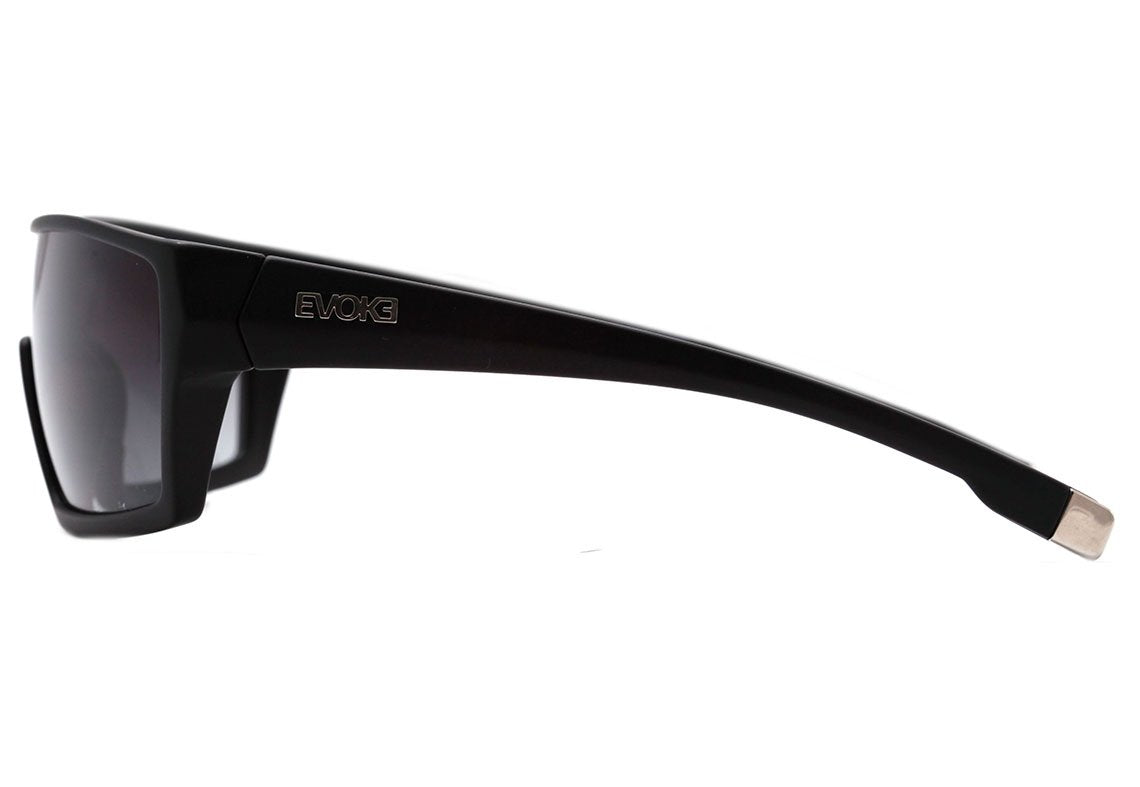 Óculos de Sol Evoke Bionic Beta - Black Shine/ Gray