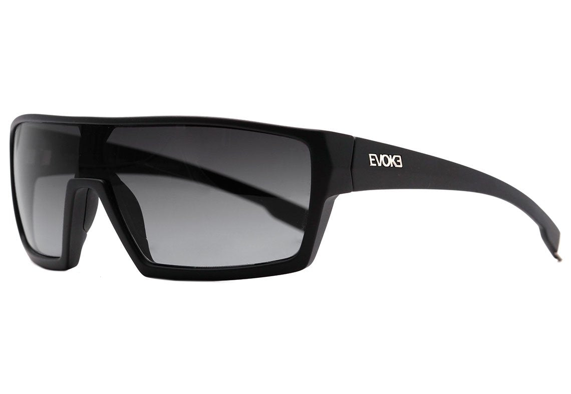 Evoke Bionic Alfa - A07 Black Shine Moss/ Gray Gradient Unico