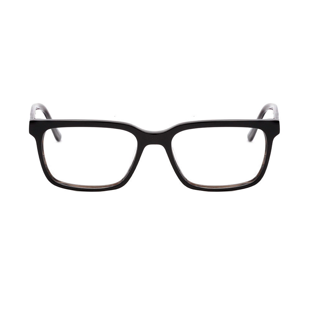 Óculos de Grau Evoke For You Dx24 H01 Black Shine 54 mm