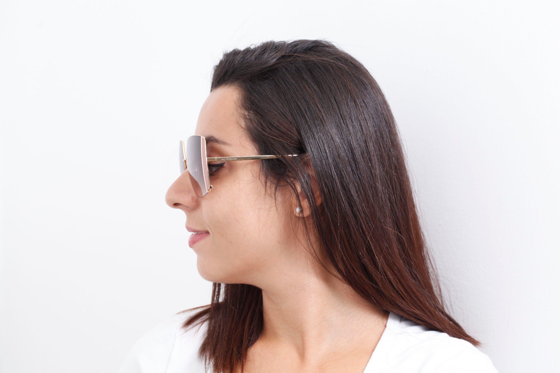 Óculos de Sol Ana Hickmann Ah 3189 - oculosshop