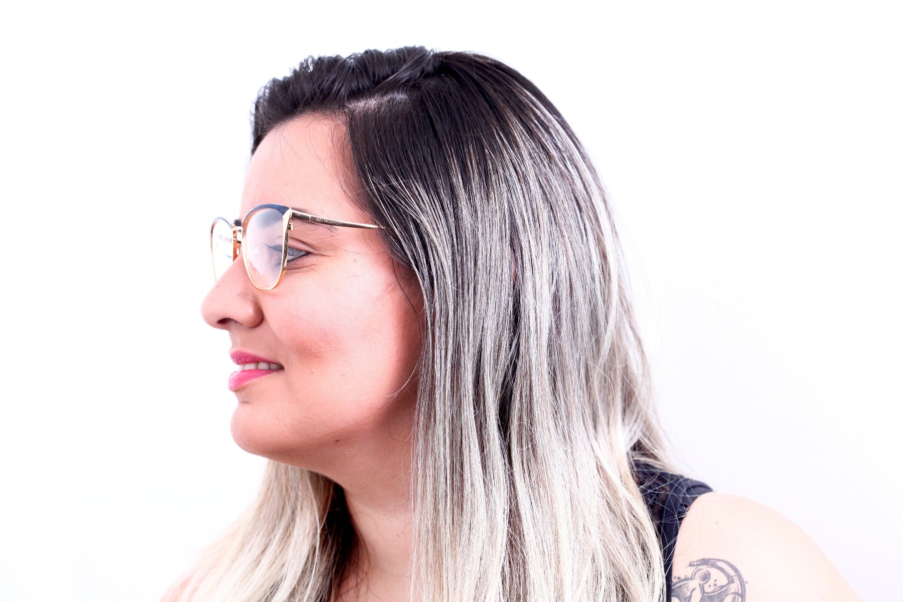 Óculos de Grau Ana Hickmann Ah 1367 - oculosshop