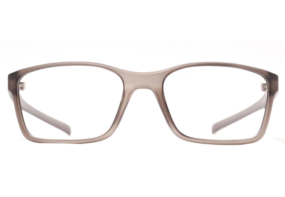 Óculos de Grau HB Polytech M 93152 Matte Onyx - 56 mm