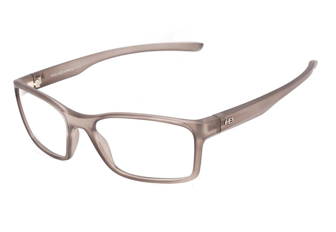 Óculos de Grau HB Polytech M 93152 Matte Onyx - 56 mm