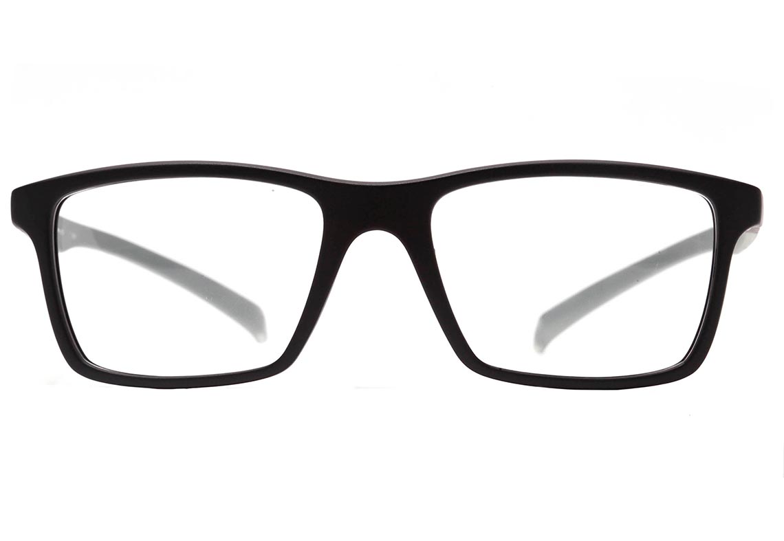 HB Polytech M 93151 Matte Black Camouflaged - 52 mm - Grau