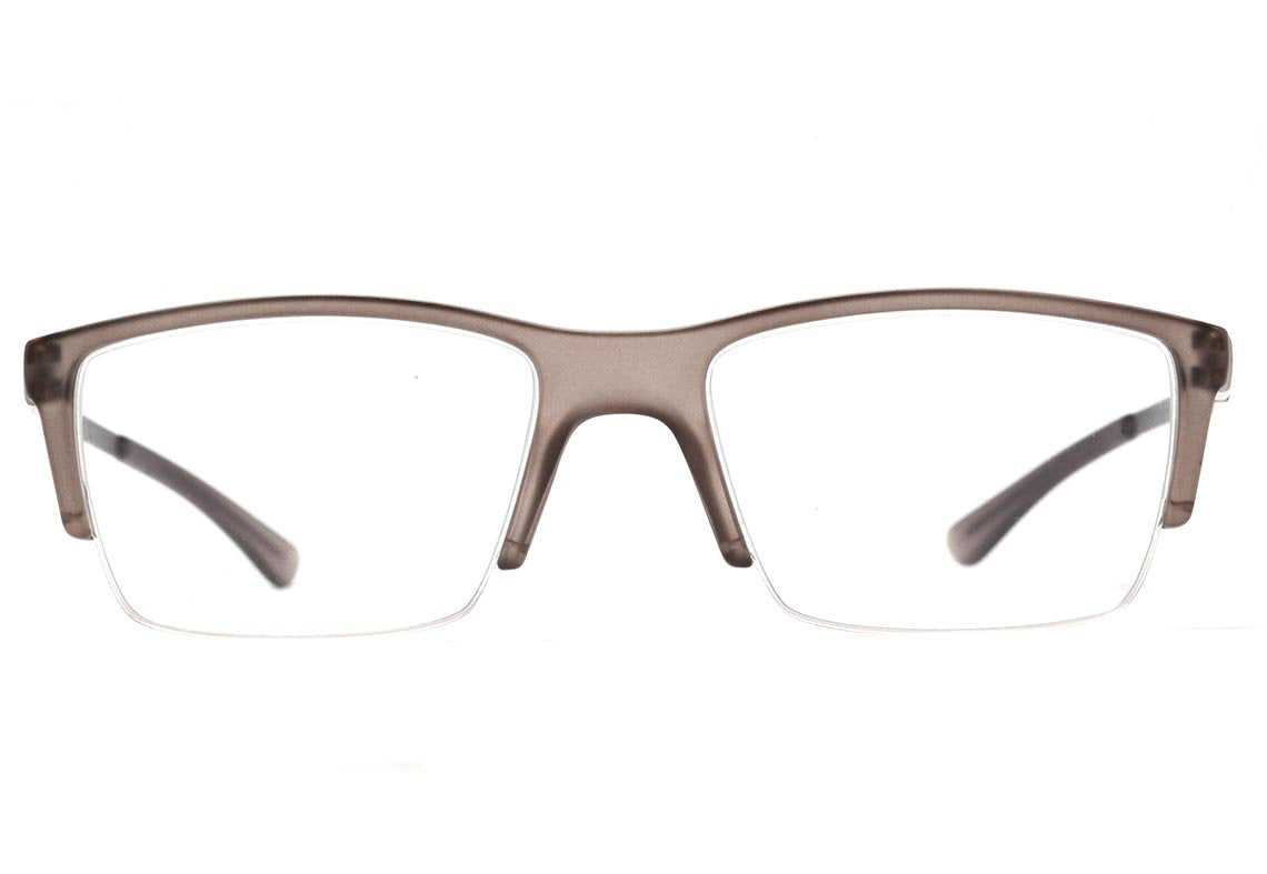 Óculos de Grau HB Duotech M 93155 Matte Onyx - 55 mm