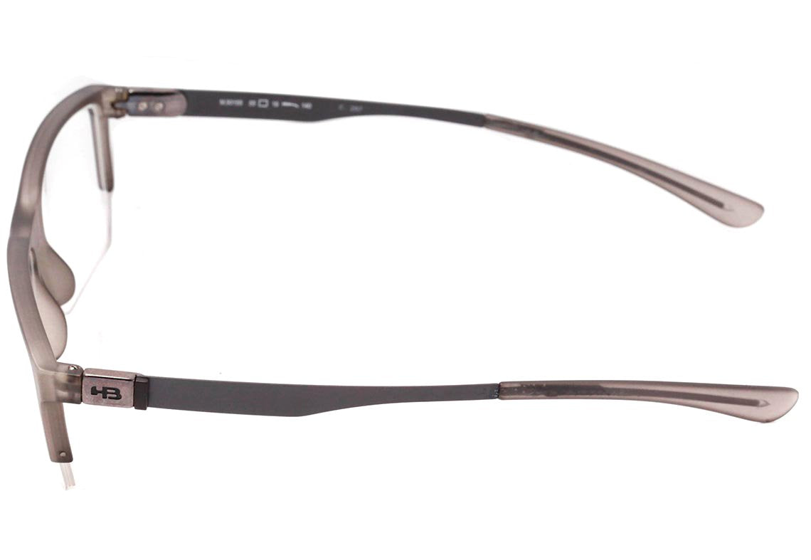 Óculos de Grau HB Duotech M 93155 Matte Onyx - 55 mm