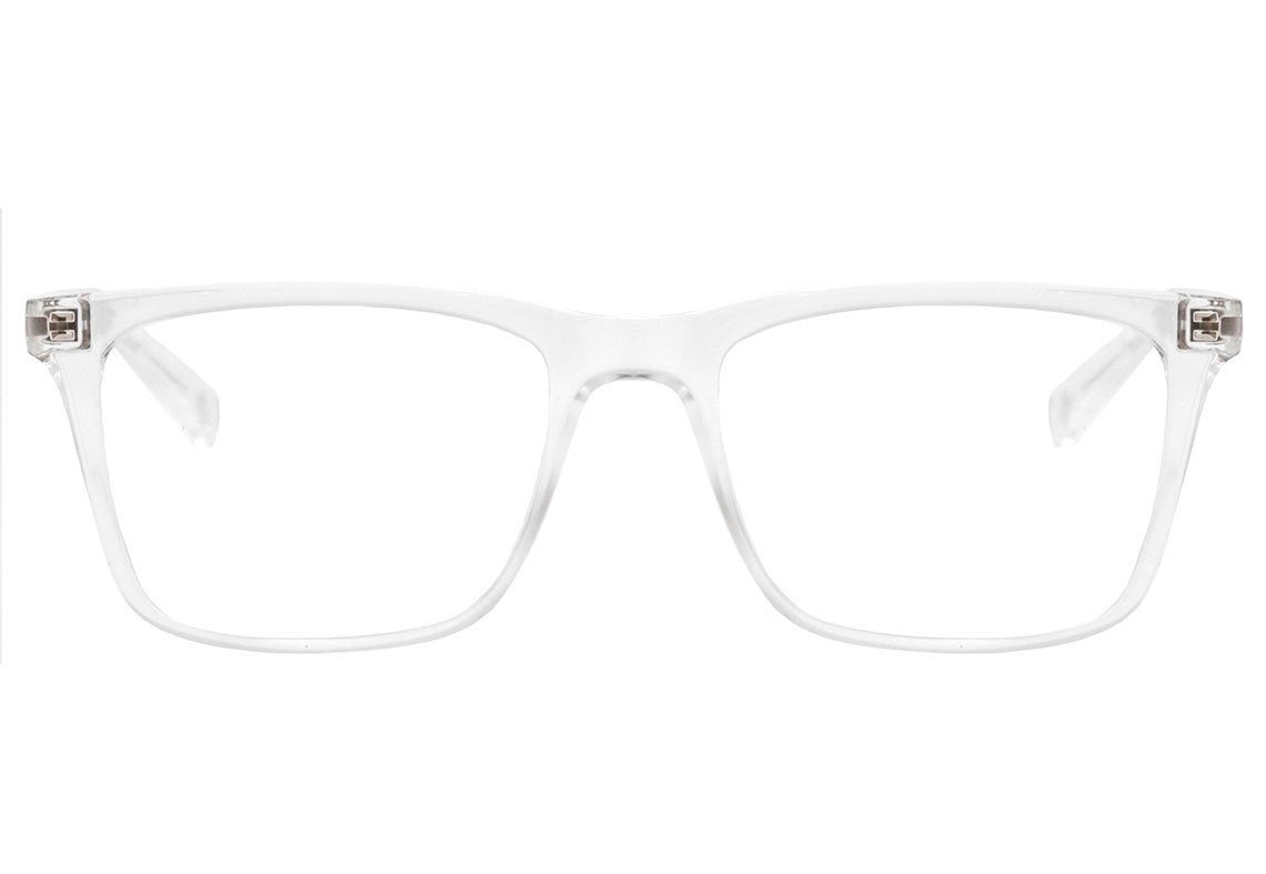 Óculos de Grau Colcci Greg Transparente Brilho - 53 mm