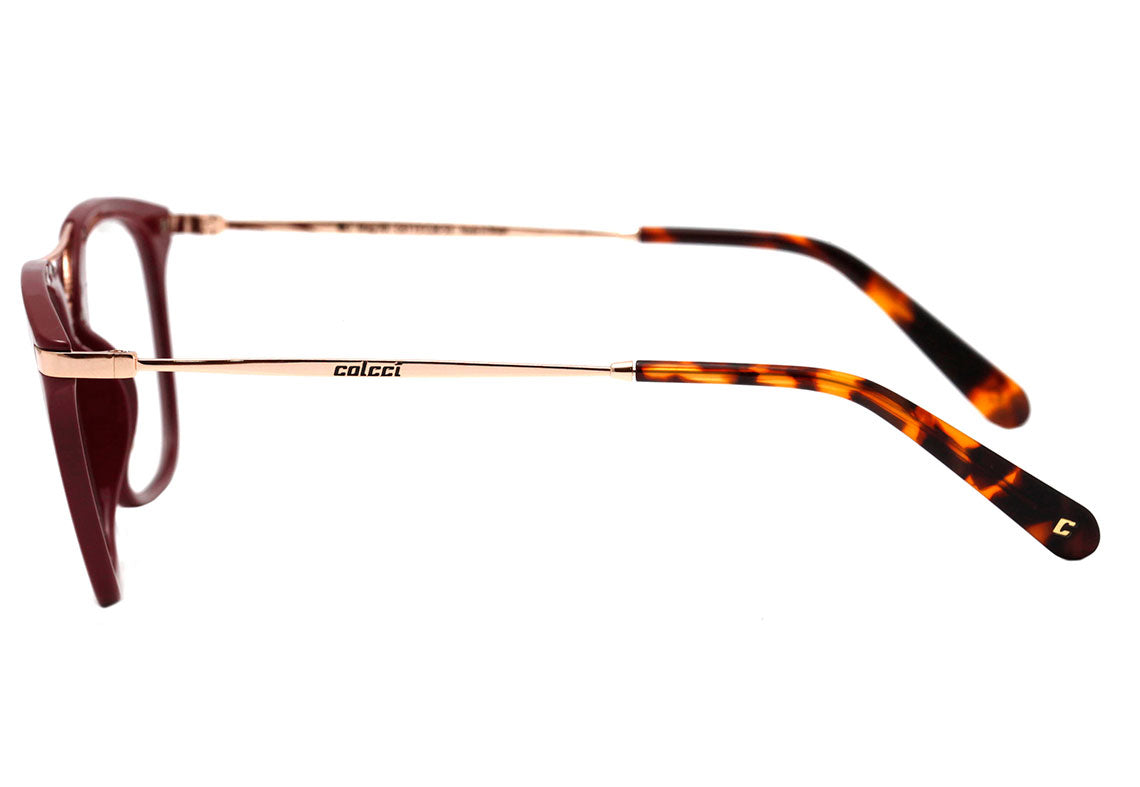 Colcci Mag Vinho Brilho - 53 mm - Grau
