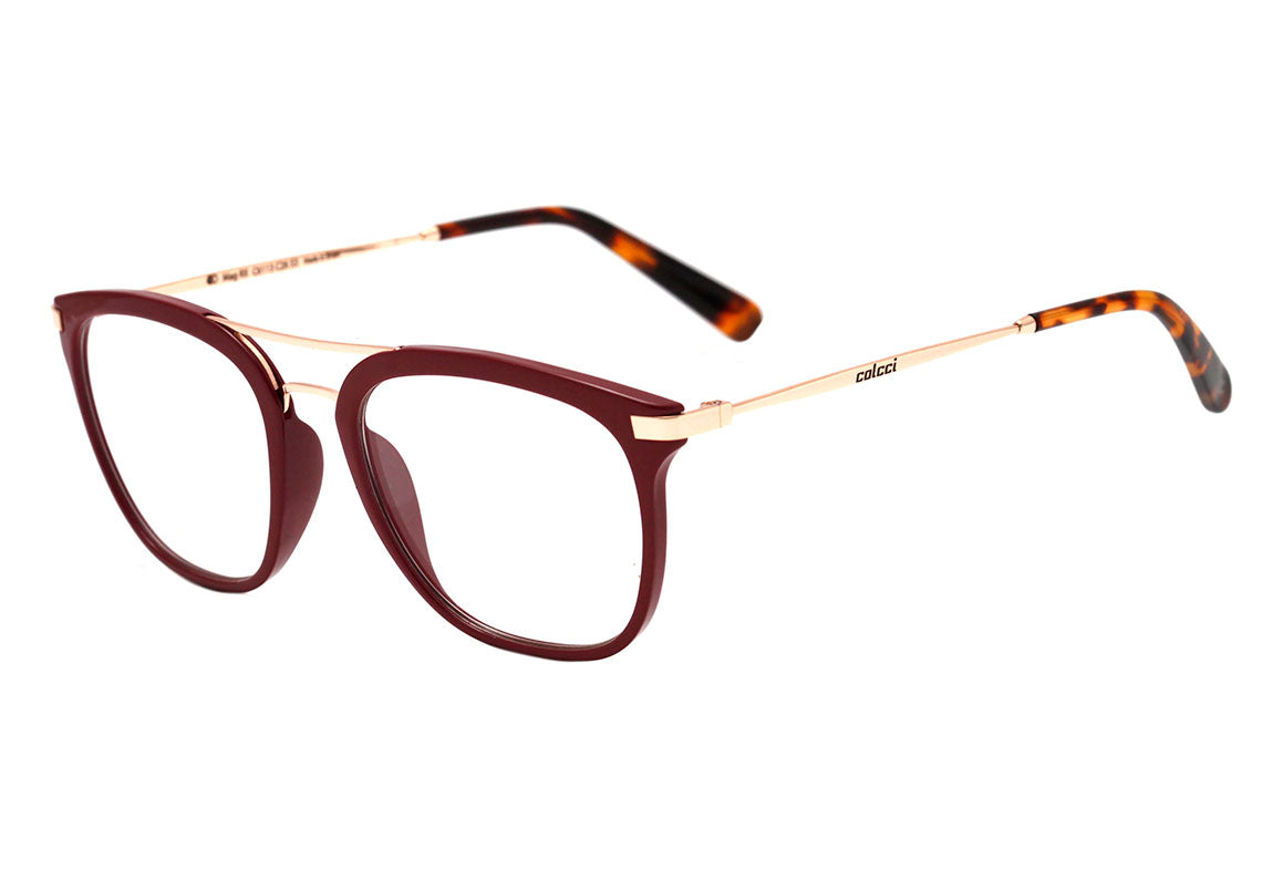 Colcci Mag Vinho Brilho - 53 mm - Grau