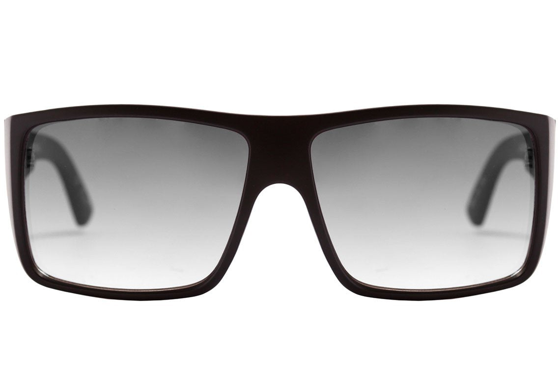 Óculos de Sol Evoke The Code Br02A Black Matte/ Gray Gradient Unico