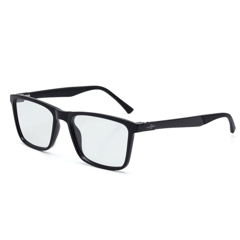 Mormaii Mudra Preto Brilho - Lente 5,2 cm - Grau
