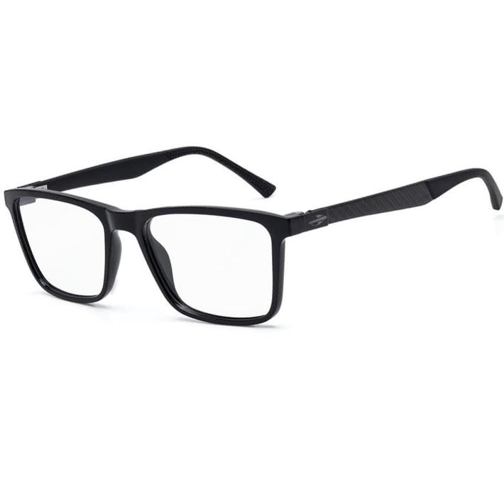 Mormaii Mudra Preto Fosco - Lente 5,2 cm - Grau