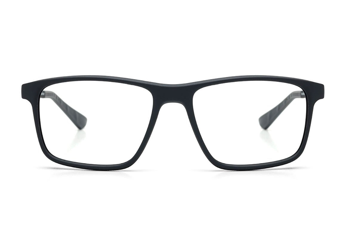 Óculos de Grau Mormaii Drop NXT Infantil Cinza Fosco - Lente 4,9 cm