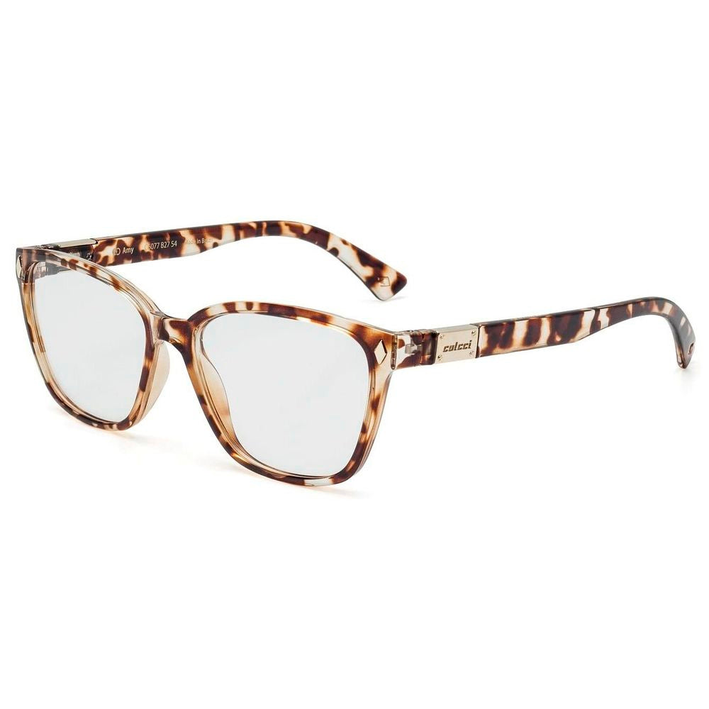 Óculos de Grau Colcci Amy BEGE MESCLADO BRILHO 54 mm