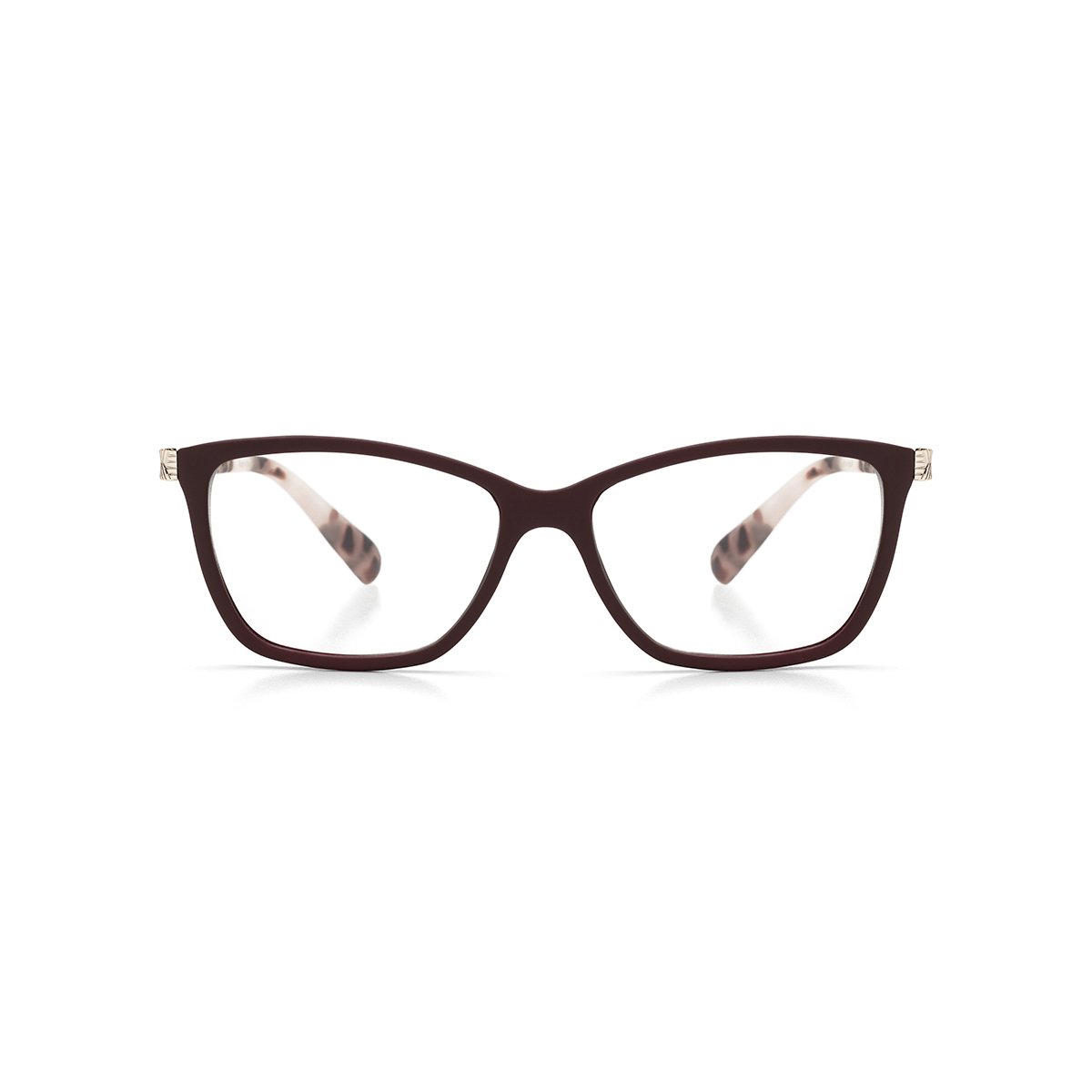 Óculos de Grau Colcci Patti MARSALA FOSCO 53 mm