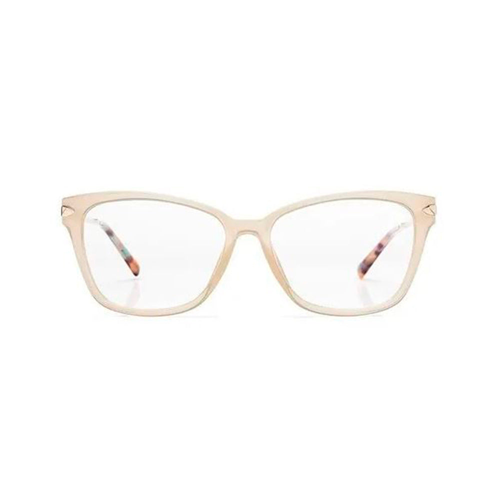 Óculos de Grau Colcci Frida Nude Brilho 55 mm