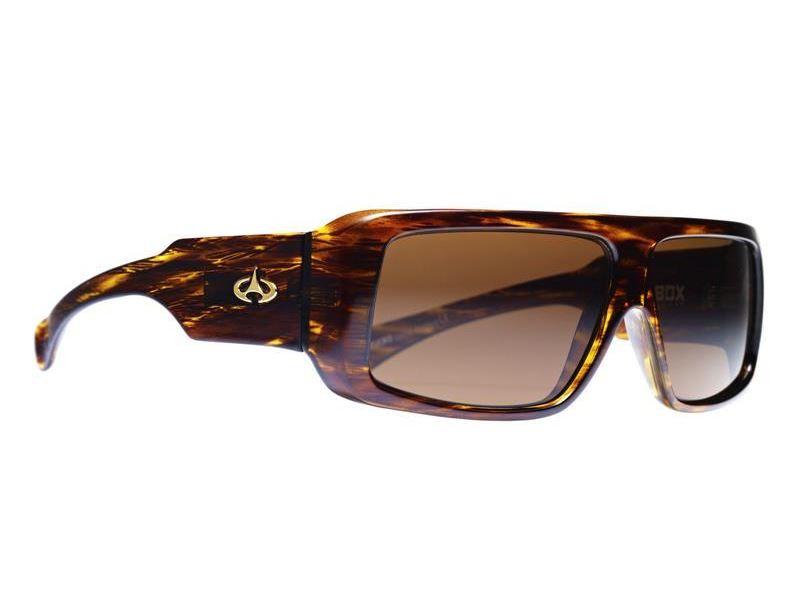 Óculos de Sol Evoke Amplibox SPEED TURTLE GOLD/ BROWN UNICO
