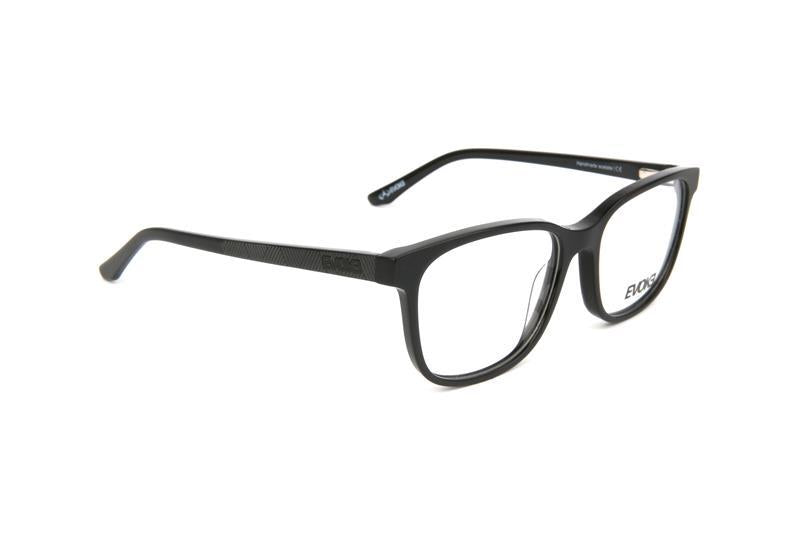Evoke Folk 2 D01 Grey Matte Black - 54 mm - Grau