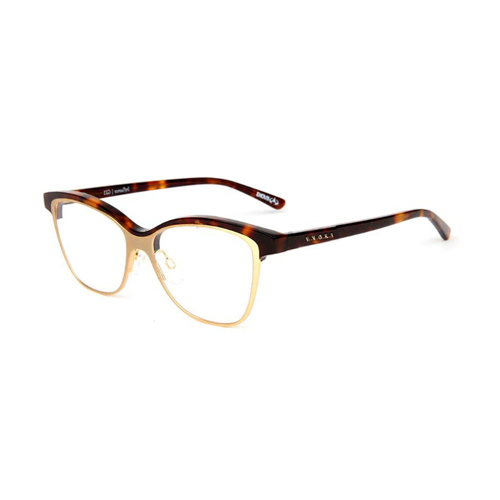 Evoke Influence G21 Turtle Gold Matte - 52 mm - Grau