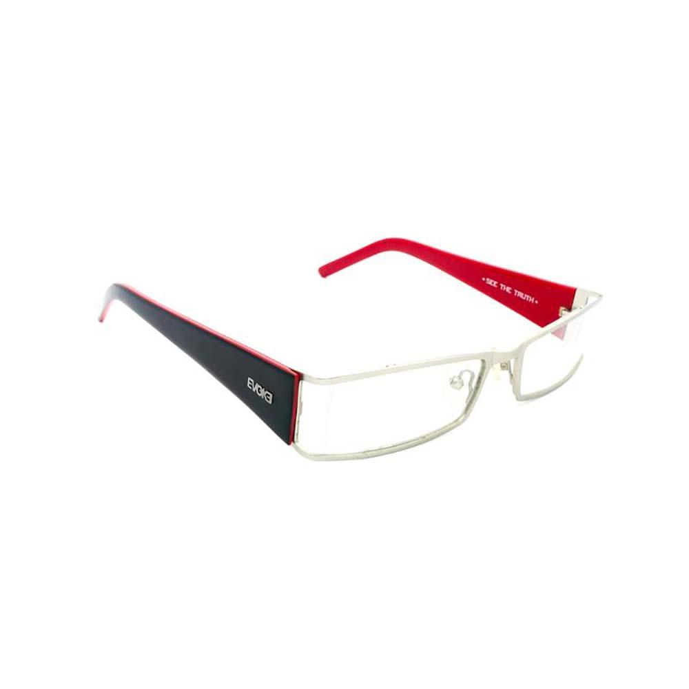 Evoke See The Truth 05 A03 Silver Black Red Unico - Grau