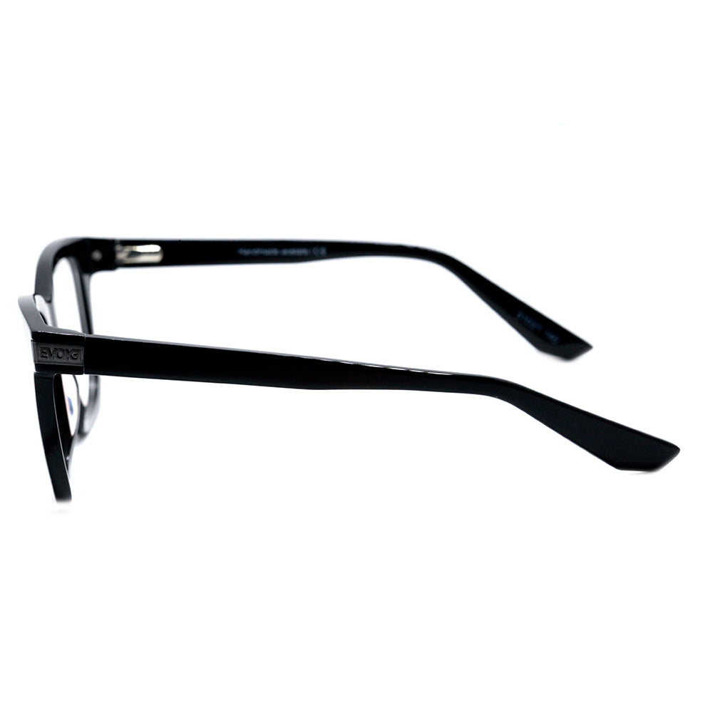 Evoke Strike 01 A01 Black Matte - Grau