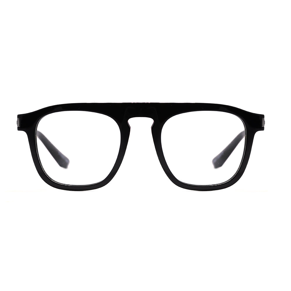Evoke Strike 02 A01 Black Matte - 49 mm - Grau