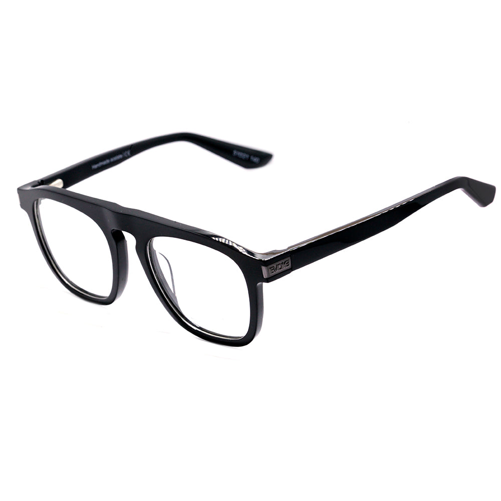 Evoke Strike 02 A01 Black Matte - 49 mm - Grau