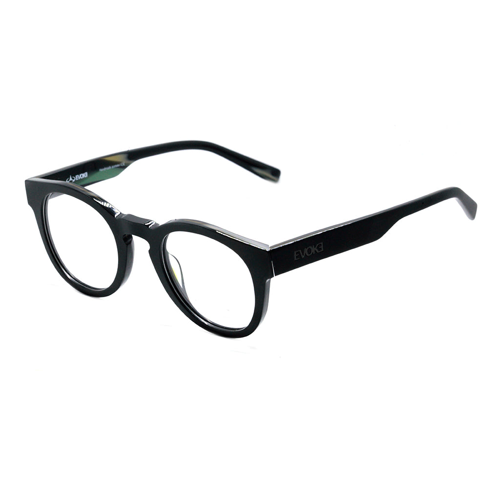 Evoke Uprise I H02 Black Matte Marble - Grau