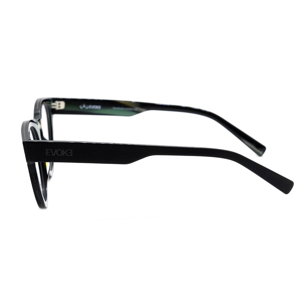 Evoke Uprise I H02 Black Matte Marble - Grau