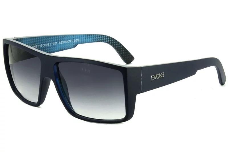 Evoke The Code PX01 Pixel Blue/ Gray Gradient UNICO