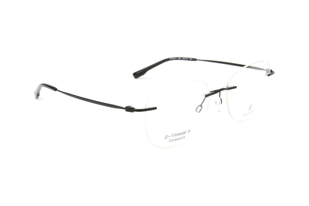 Bulget BG 1621 TN 02A Cinza Fosco - Lente 5,2 cm - Grau