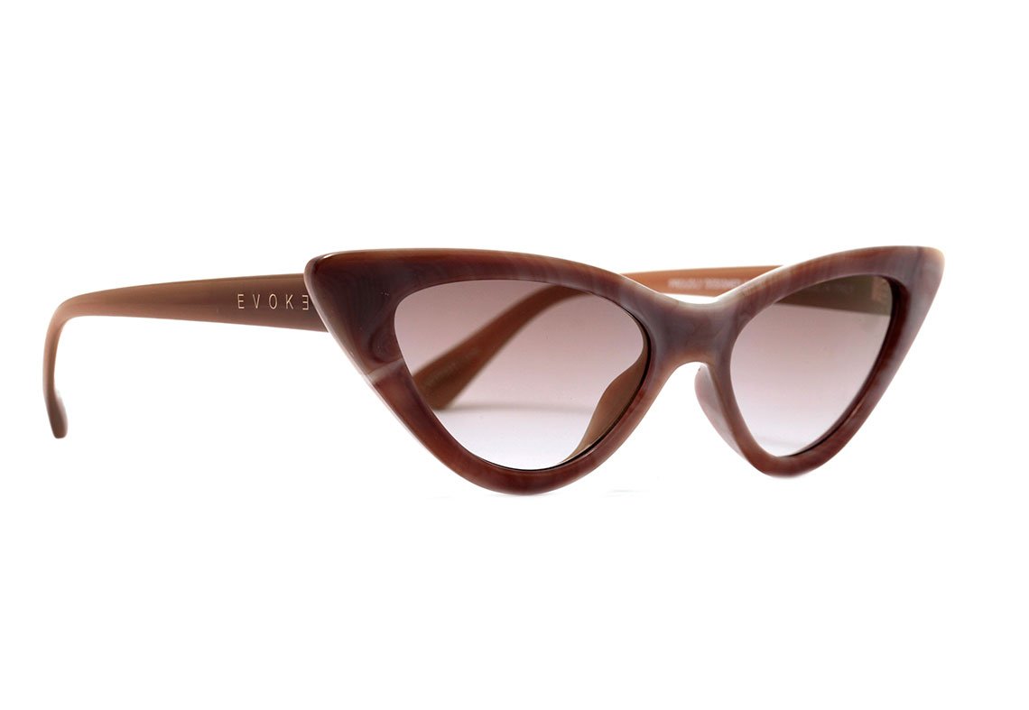 Evoke Catfish G01 Light Brown/ Brown Gradient Unico