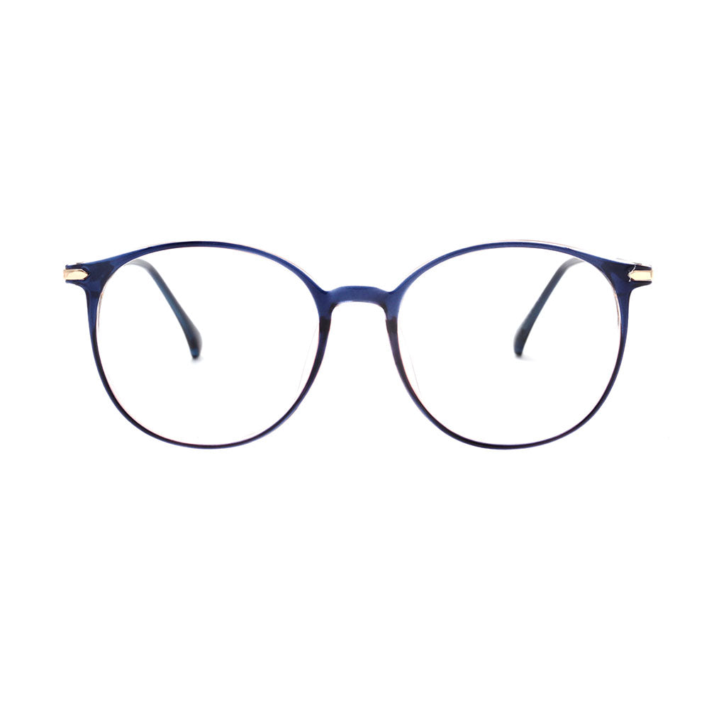 Wee W0153 Azul e Rosa Transparente - Lente 5,1 cm