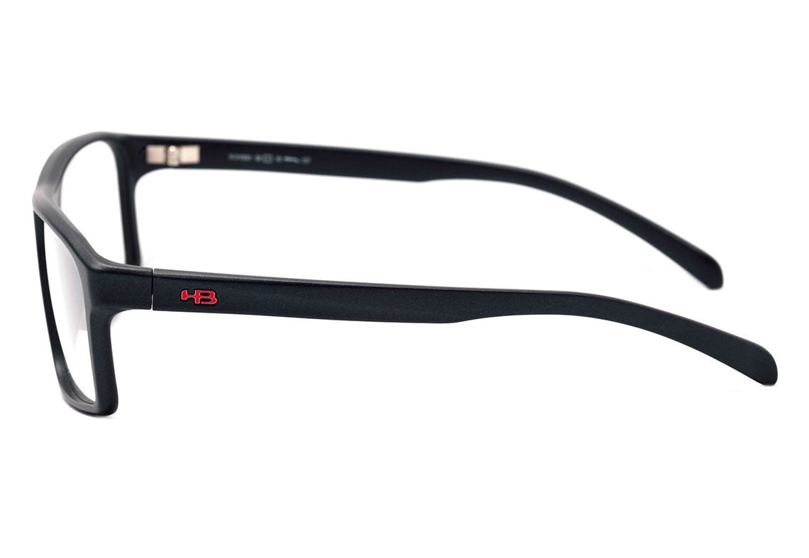 HB Polytech M 0001 Matte Navy - Lente 5,5 cm - Grau