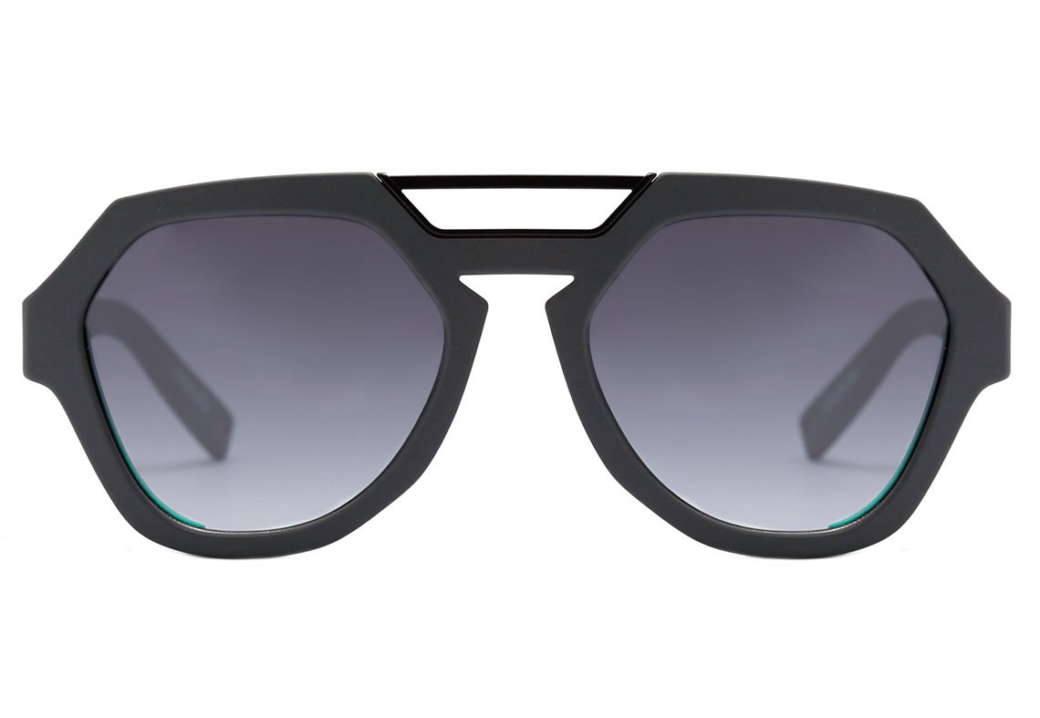 Evoke Avalanche Gr01 Cement Grey Black/ Gray Gradient Unico
