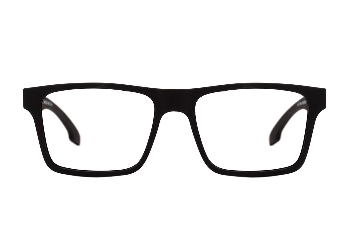 Mormaii Swap Clip On Preto Brilho/ Cinza Polarizado/ Amarelo Polarizado 56 mm