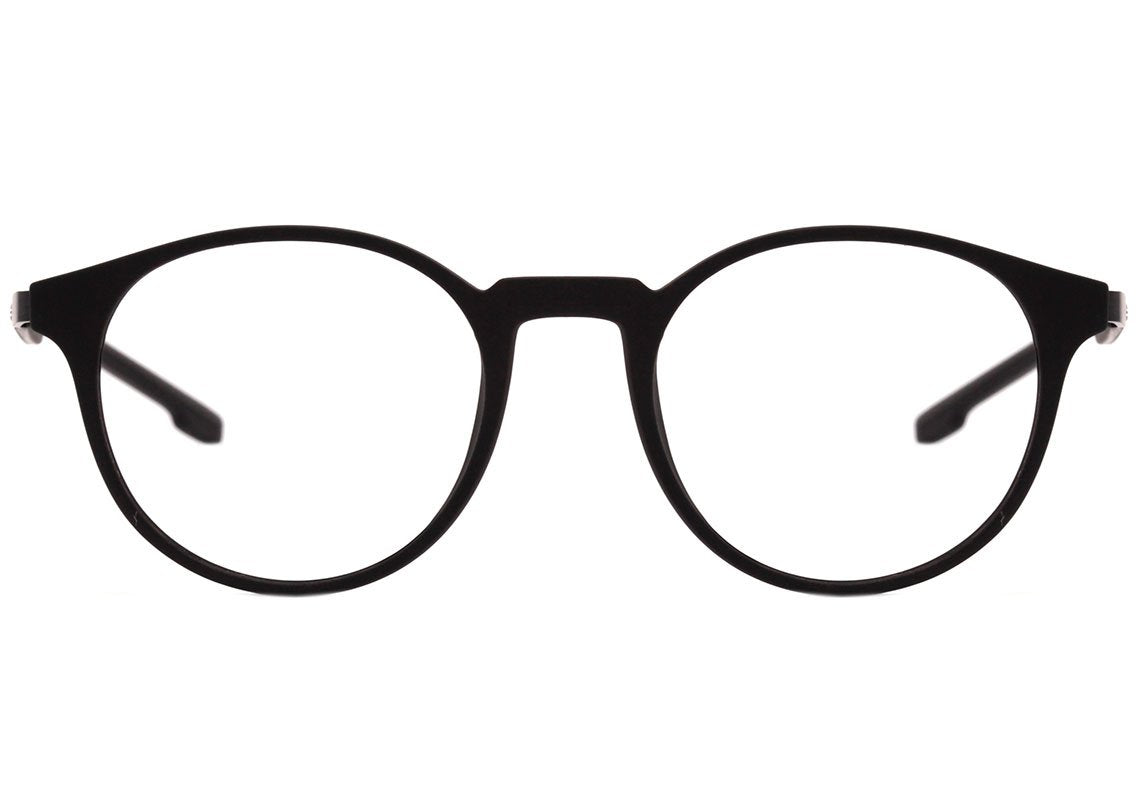 Mormaii Swap 2 Clip On Preto Fosco / Amarelo Polarizado - Lente 5,1 cm