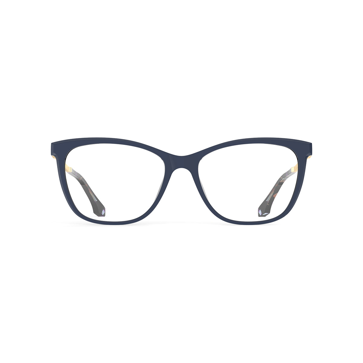 Colcci Marie 2 Azul Brilho - Lente 5,5 cm - Grau