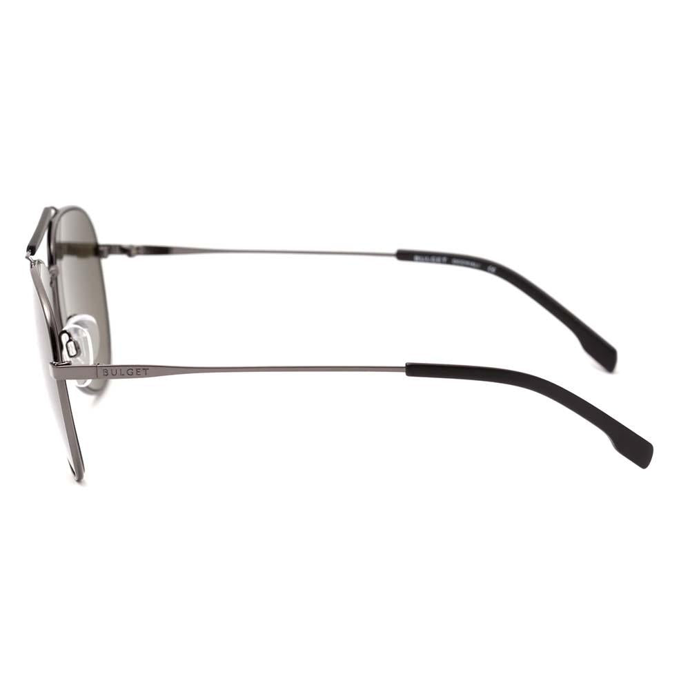 Bulget BG 3203 02A Cinza Brilho / Verde G15 - Lente 6,0 cm