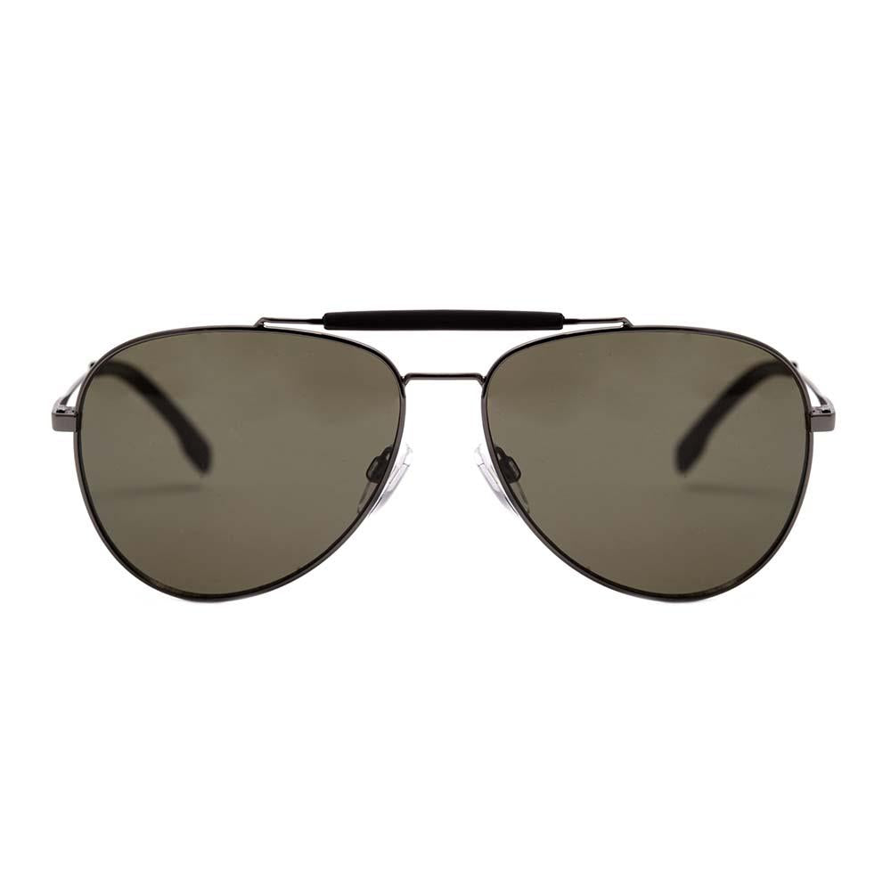 Bulget BG 3203 02A Cinza Brilho / Verde G15 - Lente 6,0 cm