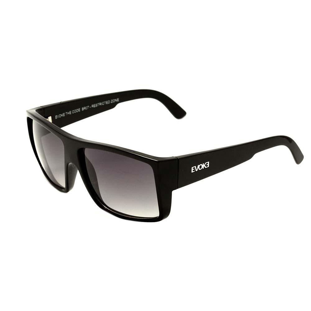 Óculos de Sol Evoke The Code Pedro Barros - Black Camouflage/ Gray