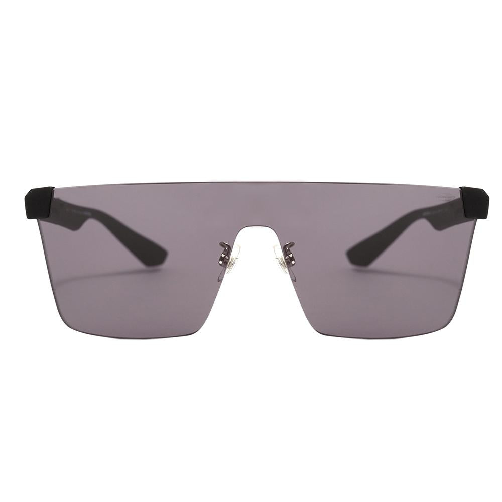 Mormaii Pato Preto Fosco / Cinza Unico - Lente 14,2 cm