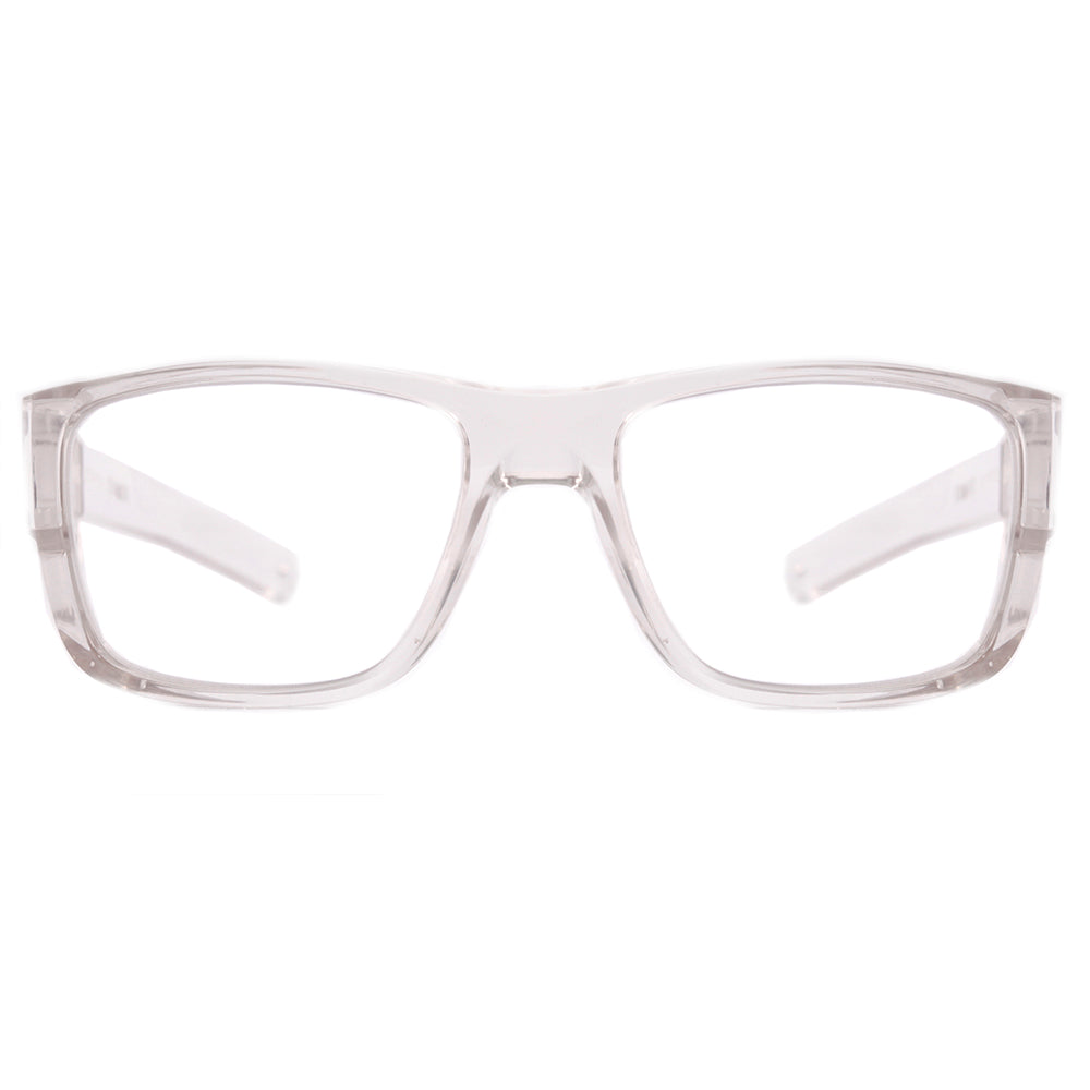 Óculos de Segurança EP1 Unissex M (rosto médio) Haste Padrão Unico